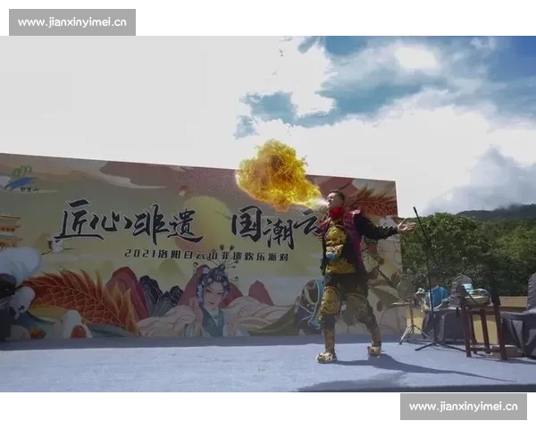 藏地惊喜：非遗周与星空盛宴点燃满分仪式感！